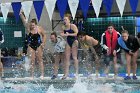 Swimming vs Bentley  Wheaton College Swimming & Diving vs Bentley College. - Photo by Keith Nordstrom : Wheaton, Swimming & Diving